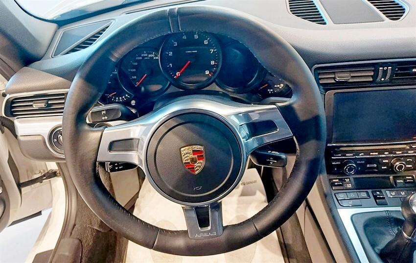 Porsche 911 3.4 Carrera Coupé Cambio Manuale a 7 rapporti