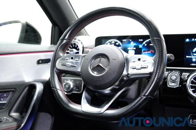 MERCEDES-BENZ A 200 D AUTOMATIC PREMIUM AMG NIGHT EDITION