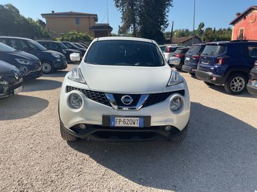 Nissan Juke GPL 5 ANNI DI GARANZIA