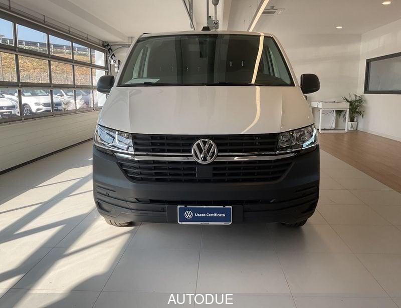 Volkswagen Transp. TRANSPORTER VAN 2.0 TDI BUSINESS 150CV