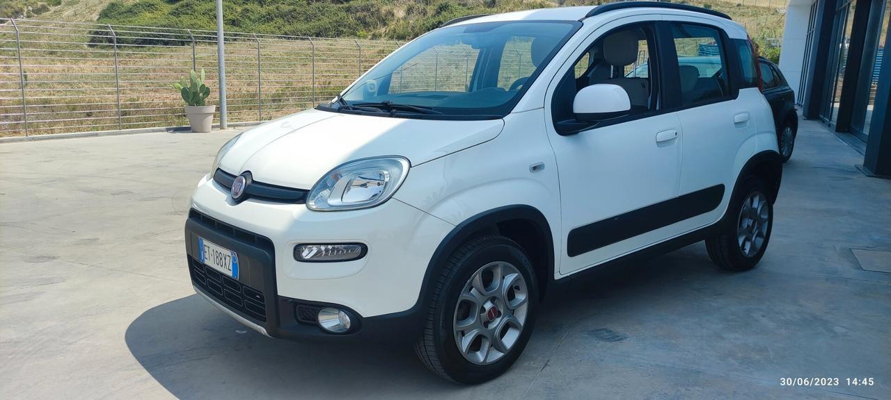 Fiat Panda 1.3 MJT S&S 4x4