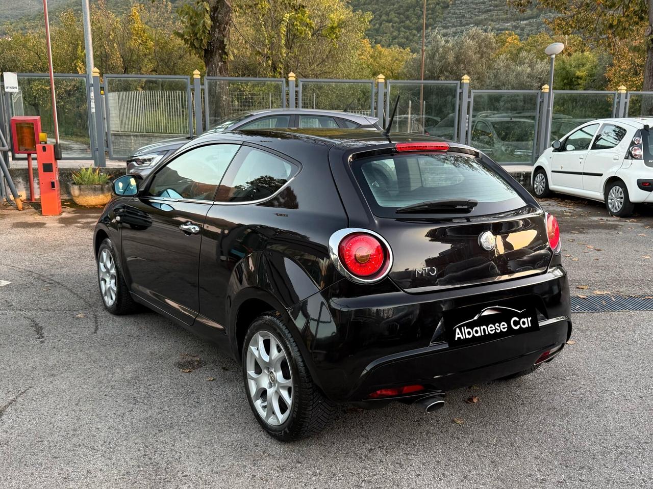 Alfa Romeo MiTo 1.6 JTDm 16V Progression