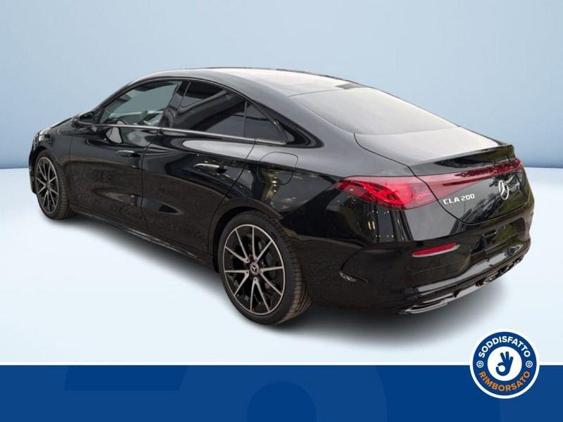 Mercedes-Benz CLA 200 Automatic Coupé Premium