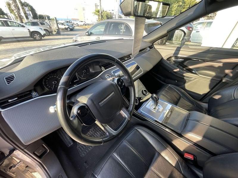 Land Rover RR Evoque Range Rover Evoque 2.0D I4-L.Flw 150 CV S