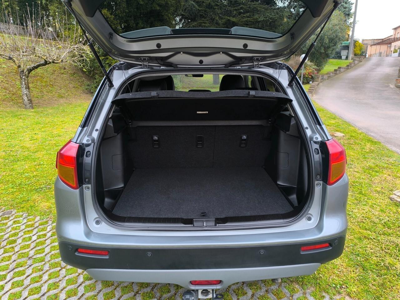 Suzuki Vitara 1.6 DDiS 4WD AllGrip V-Top