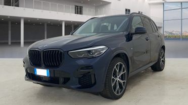 Bmw X5 M xDrive30d 48V Msport