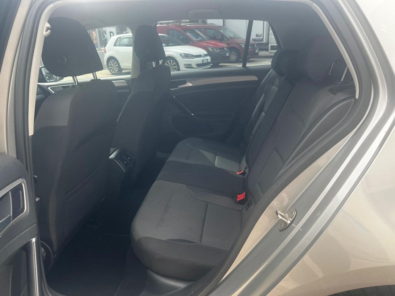 Volkswagen Golf 1.6 TDI 5p. Comfortline BlueMotion Technology