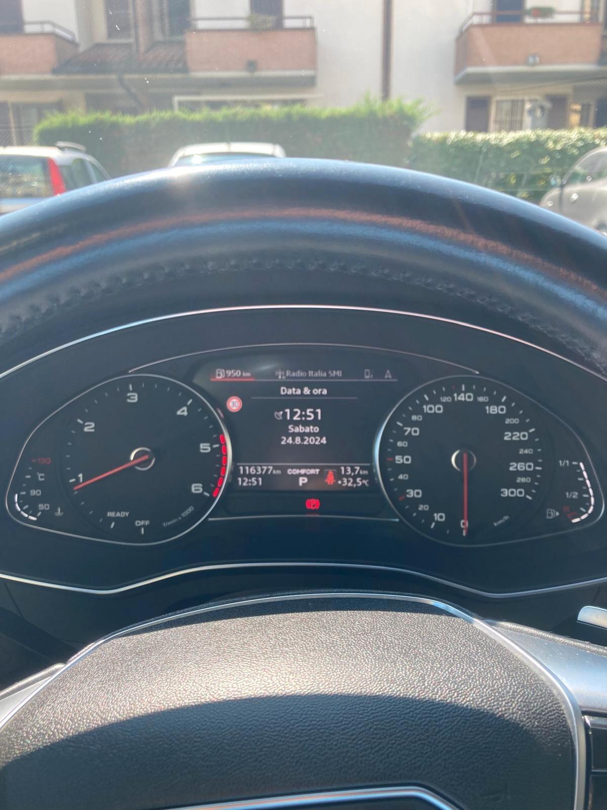 Audi A6 Avant 40 2.0 TDI quattro ultra MHEV S tronic Business