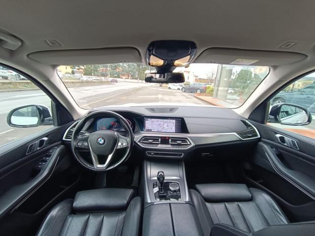 BMW X5 xDrive25d Business
