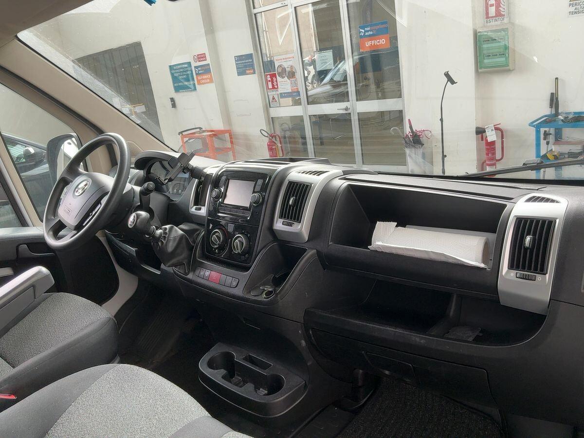 Fiat Ducato 2.3 Multijet L5H2 RS: 4035 mm