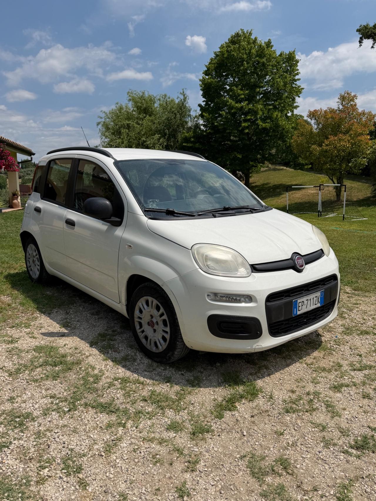 Fiat Panda 1.3 MJT S&S Lounge