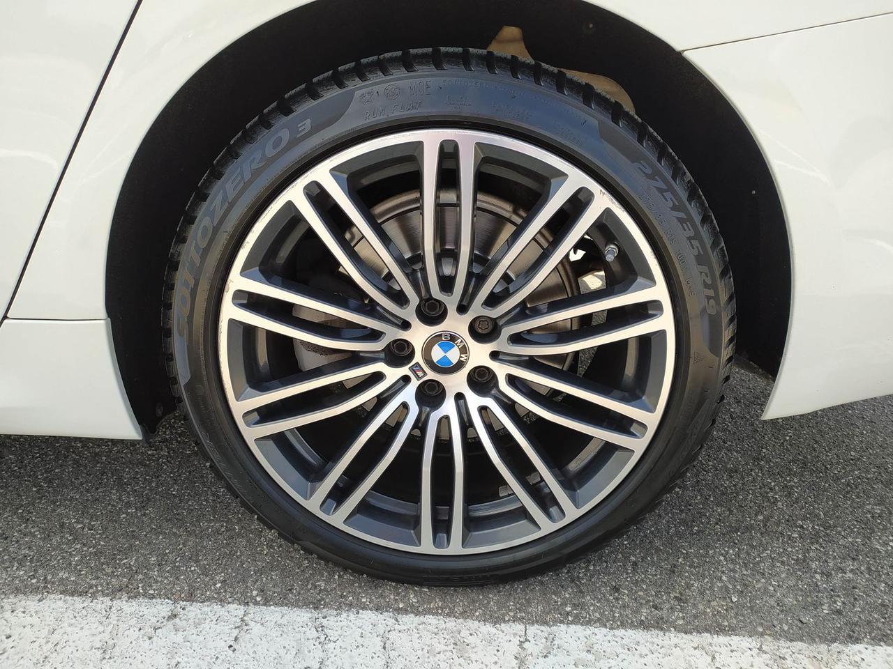 Bmw 520 M Sport 520 d #10451