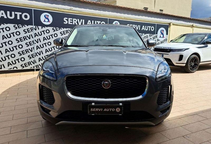 Jaguar E-Pace 2.0D 150 CV AWD Auto S