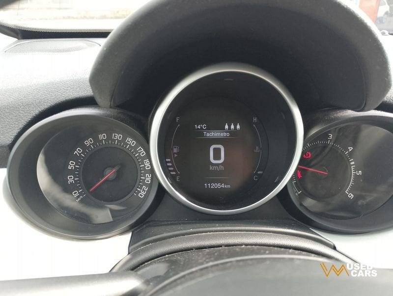 FIAT 500X 500X 1.6 mjt Business 4x2 120cv my18