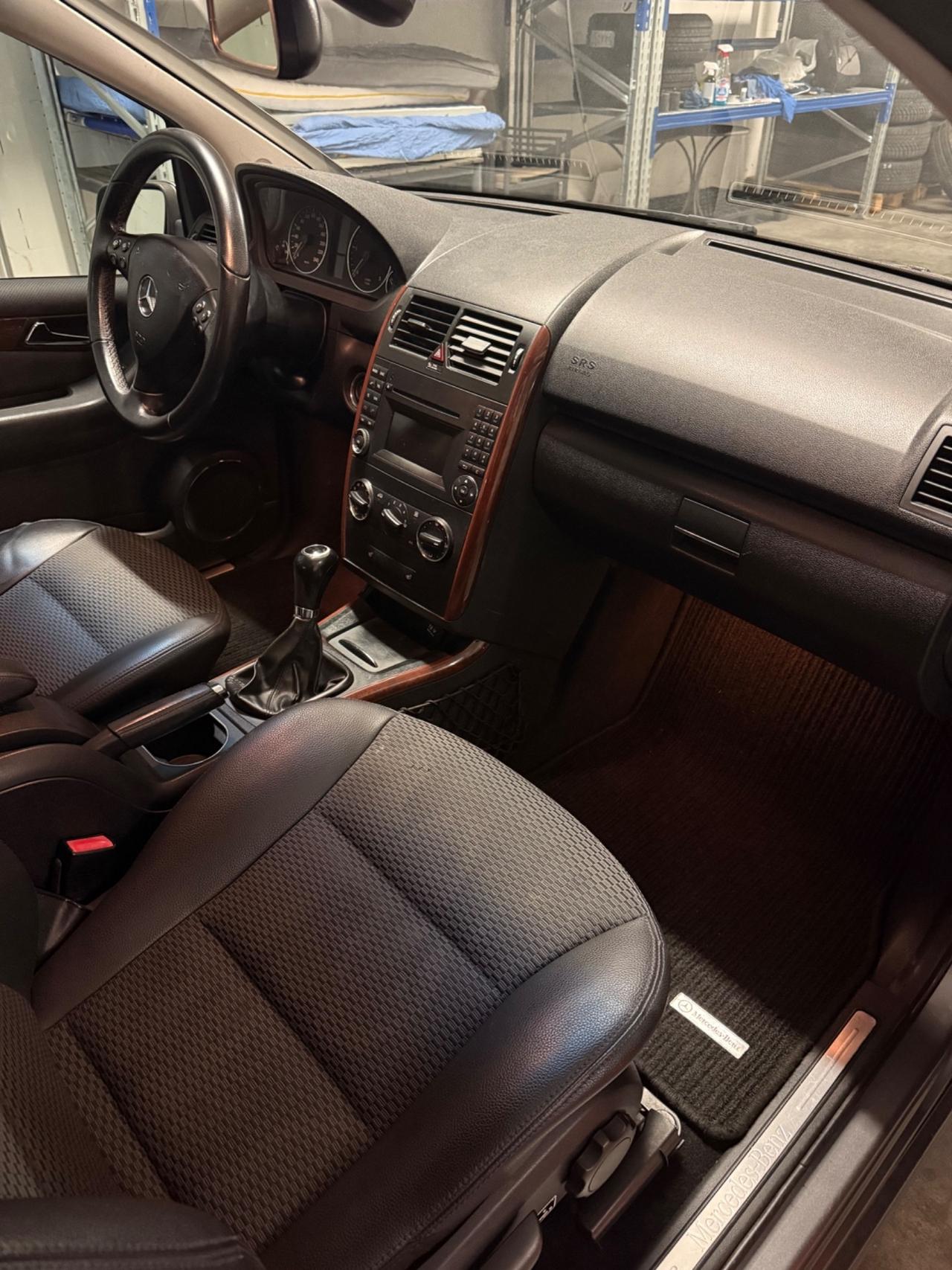 Mercedes-benz A 180 CDI Elegance