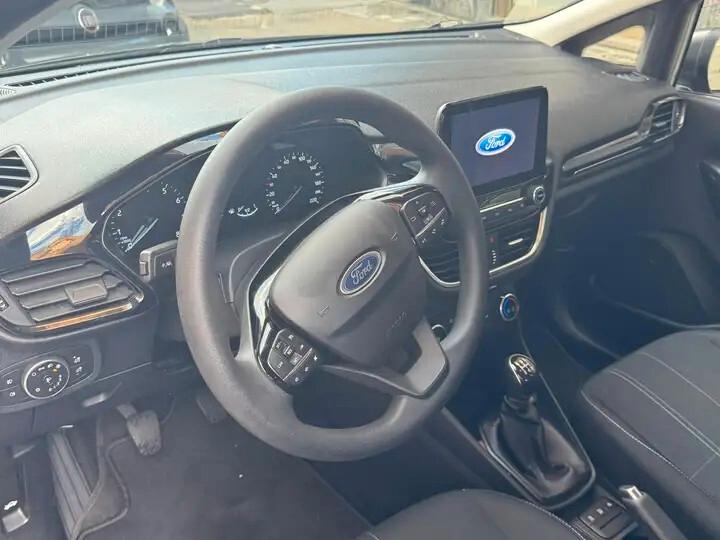 Ford Fiesta 1.1 75 CV GPL 5 porte Titanium