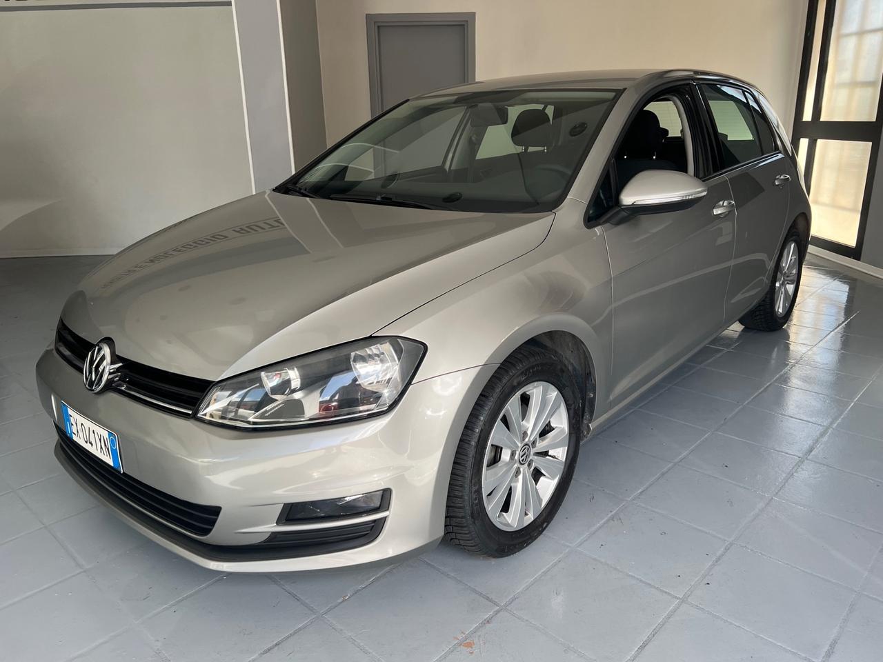 Volkswagen Golf 1.6 TDI 110 CV 5p. Highline BlueMotion Technology