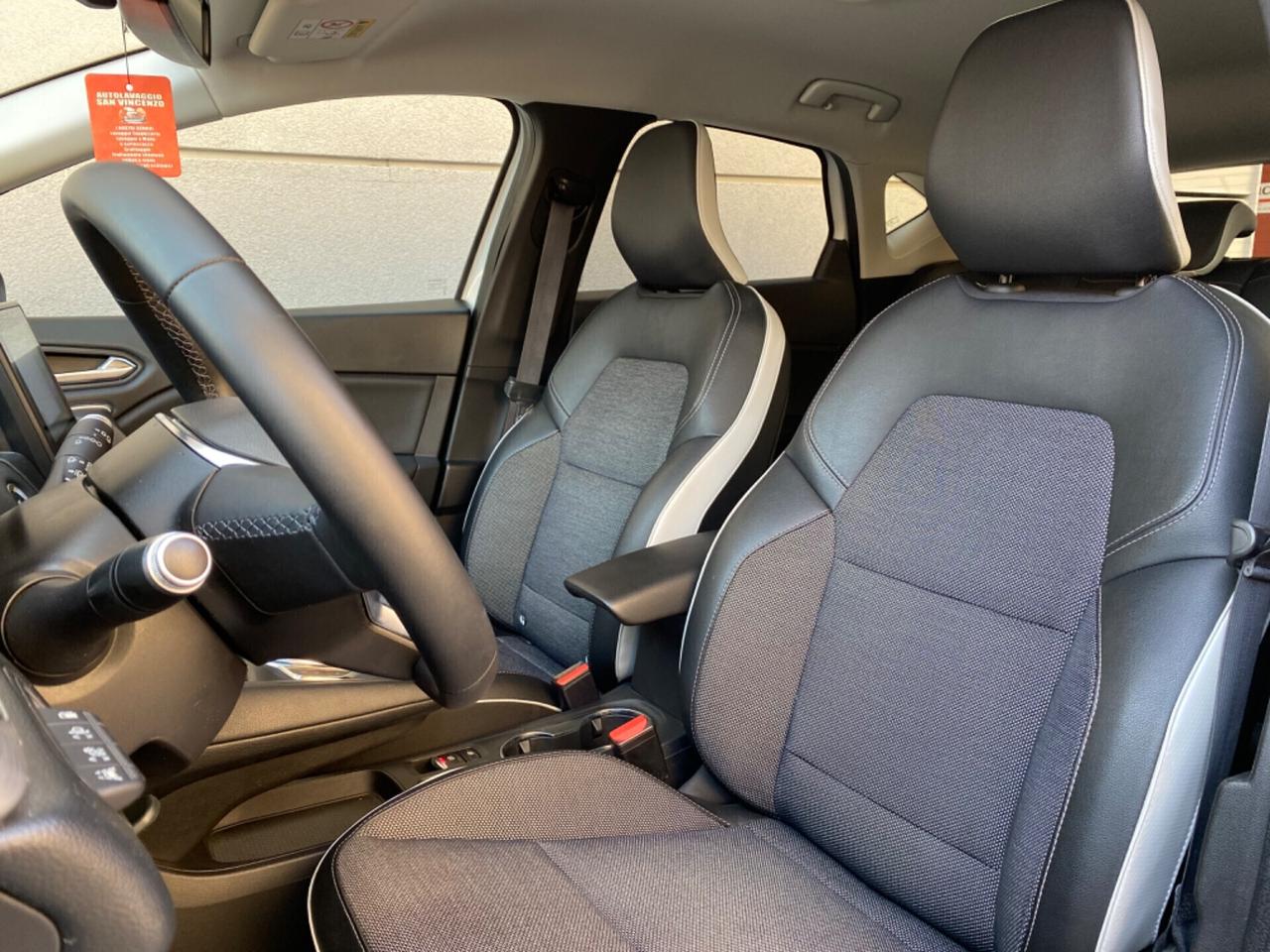 Renault Captur Ibrida