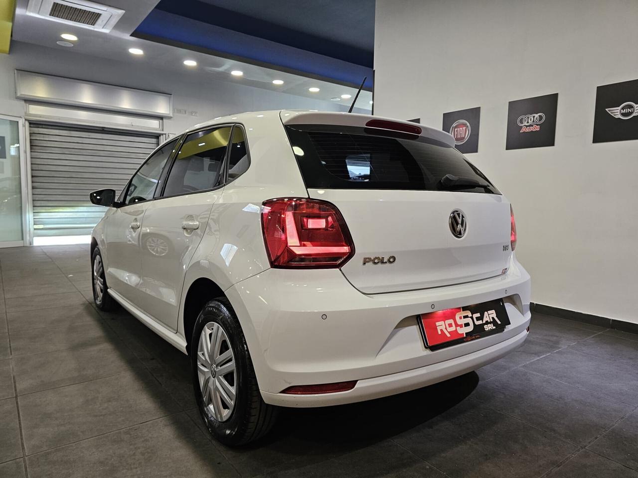 Volkswagen Polo 1.4 TDI 5p. BlueMotion Technology