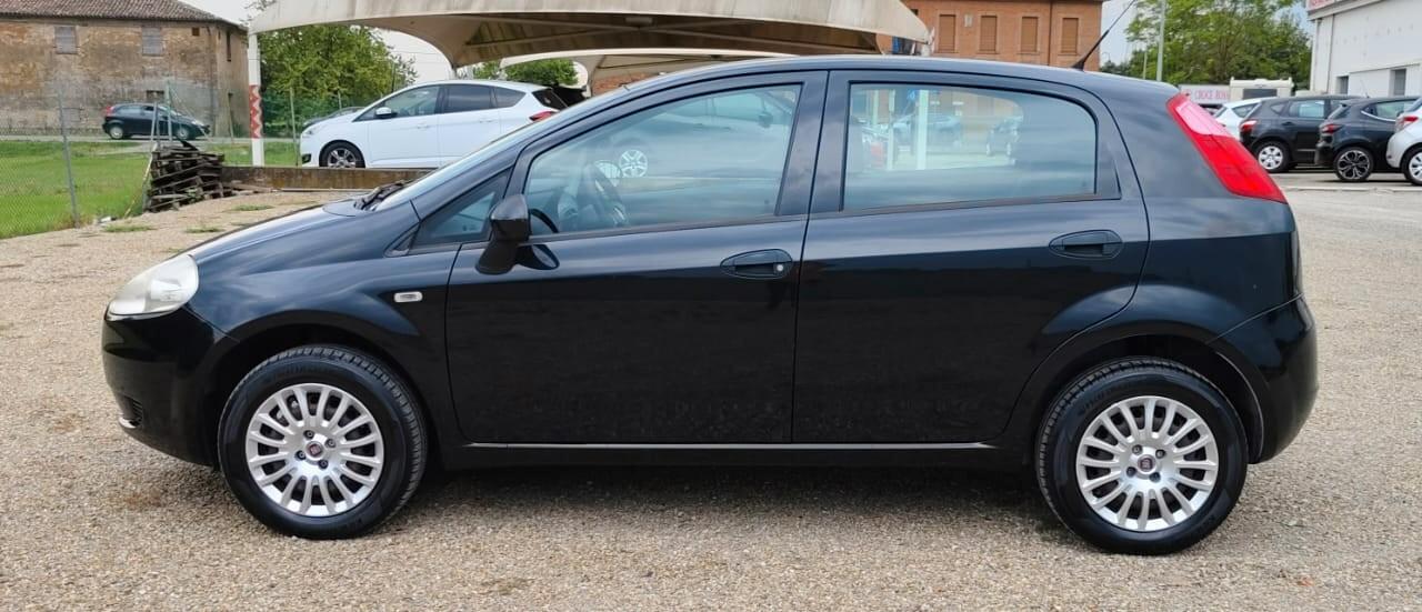 Fiat Grande Punto 1.4 5 porte Actual Natural Power