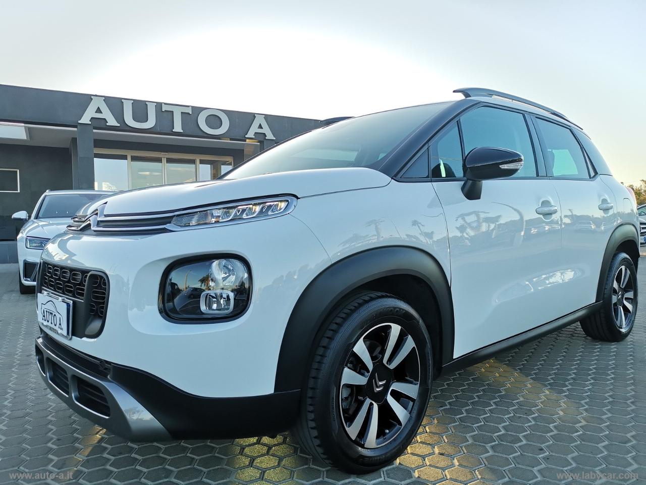 CITROEN C3 Aircross PureT. 110 S&S Shine