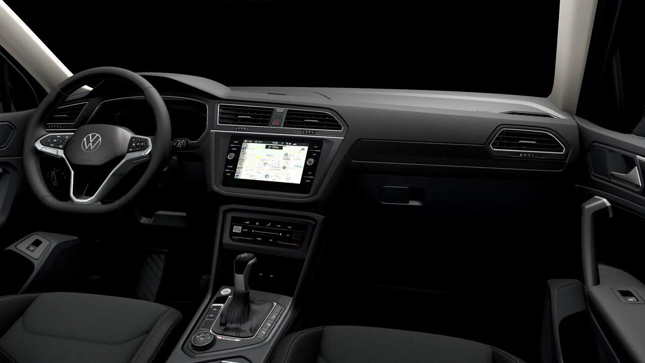 VOLKSWAGEN TIGUAN ELEGANCE 4MOTION 2.0 TDI DSG IN ARRIVO