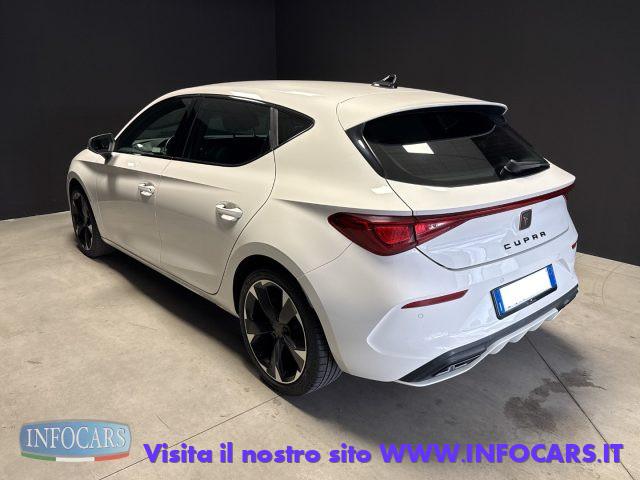 CUPRA Leon 1.5 Hybrid 150 CV DSG - PROMO