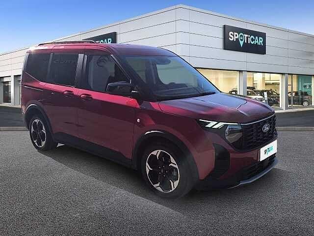Ford Tourneo Courier 1.0 EcoBoost Powershift Active