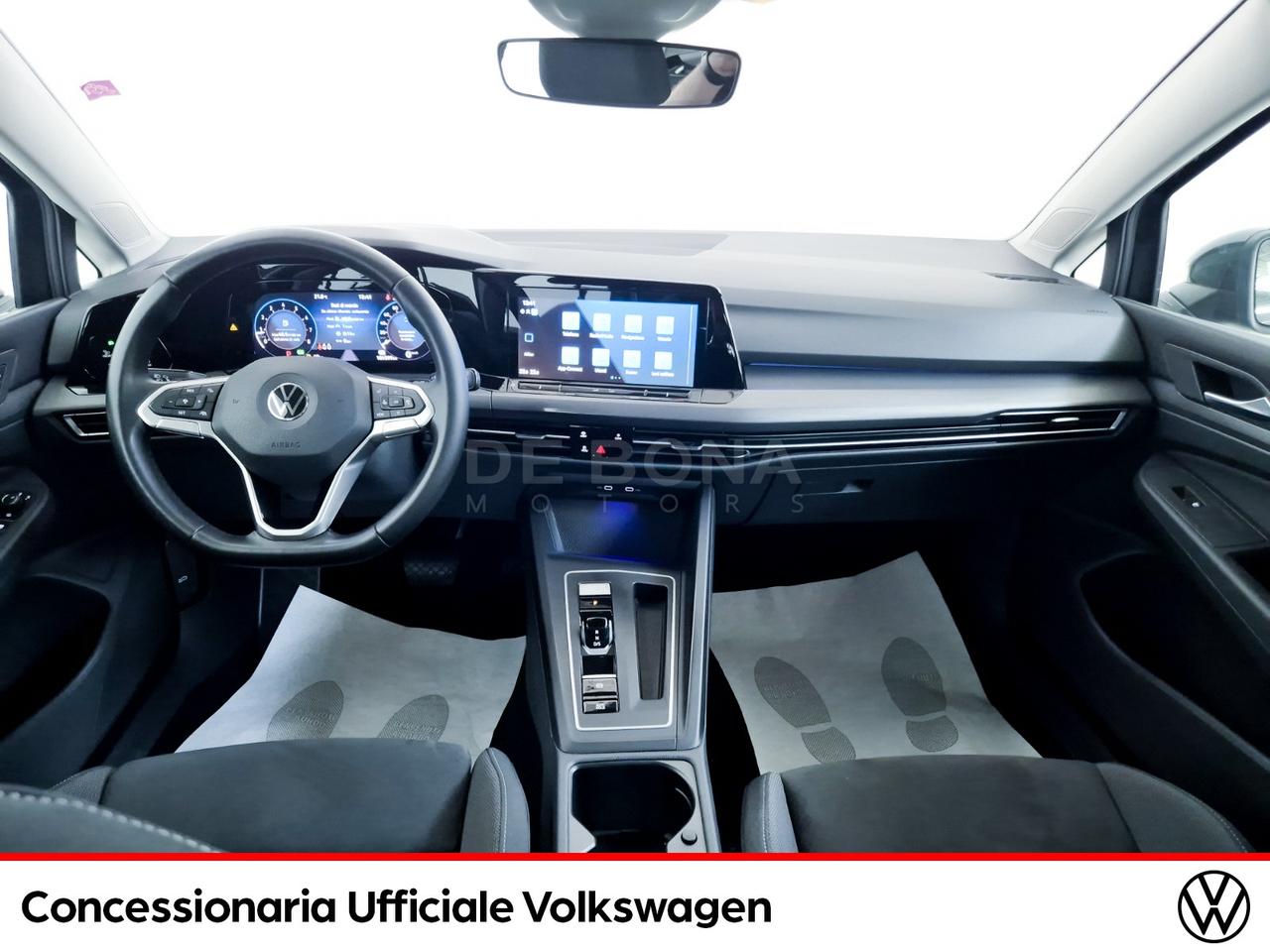 Volkswagen Golf 1.5 tgi style 130cv dsg