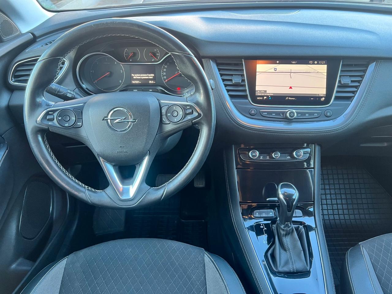 Opel Grandland X 1.6 ecotec 120cv autom. ADVANCE LED/NAVI/PDC PERF.