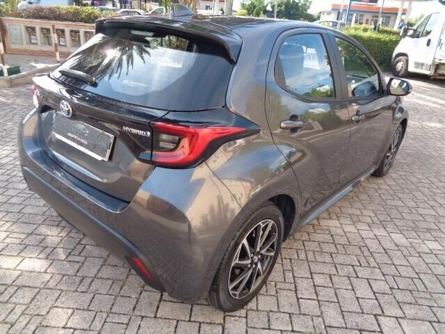 Toyota Yaris 1.5 Hybrid 5 porte Trend DARK GREY NESSUN VINCOLO DI FINANZIAMENTO