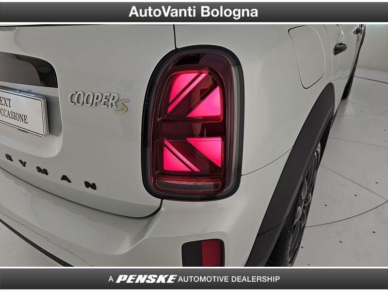 MINI Mini Countryman F60 1.5 Cooper S E Hype Countryman ALL4 Automatica