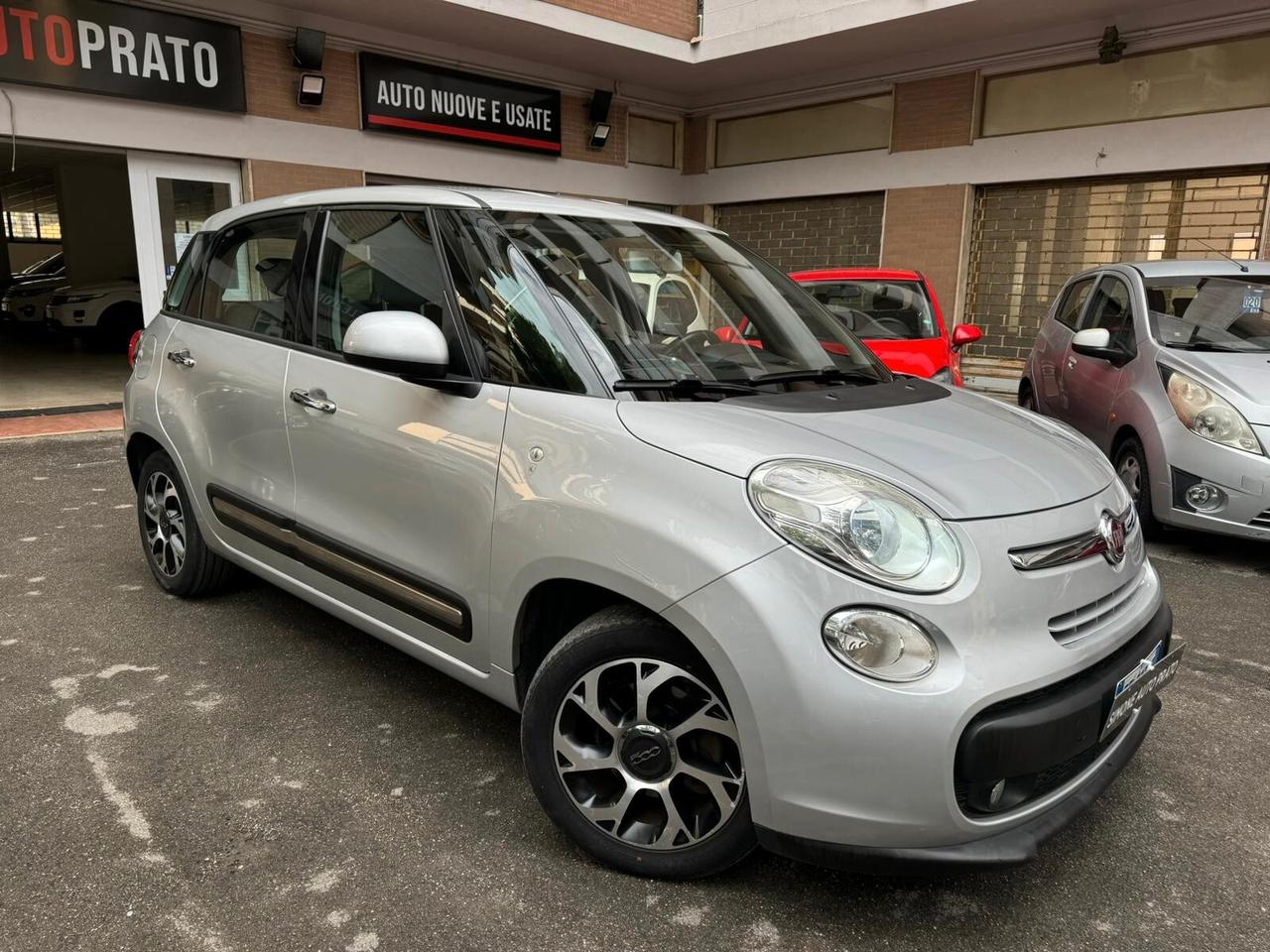 Fiat 500L 1.3 Multijet 95 CV Dualogic Pop Star