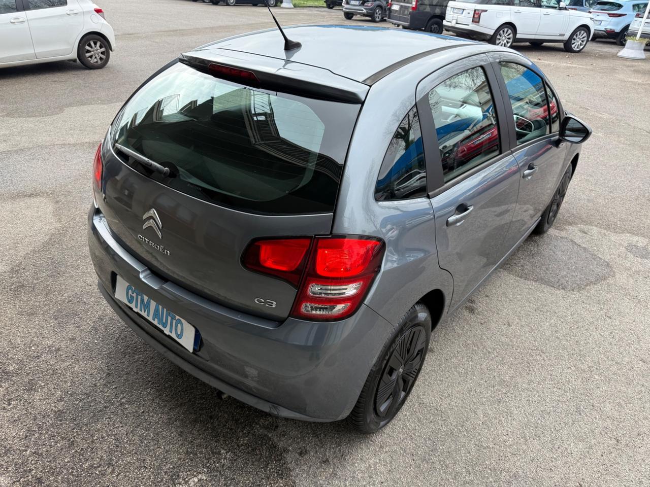 Citroen C3 - OK Neopatentati- Unico Proprietario