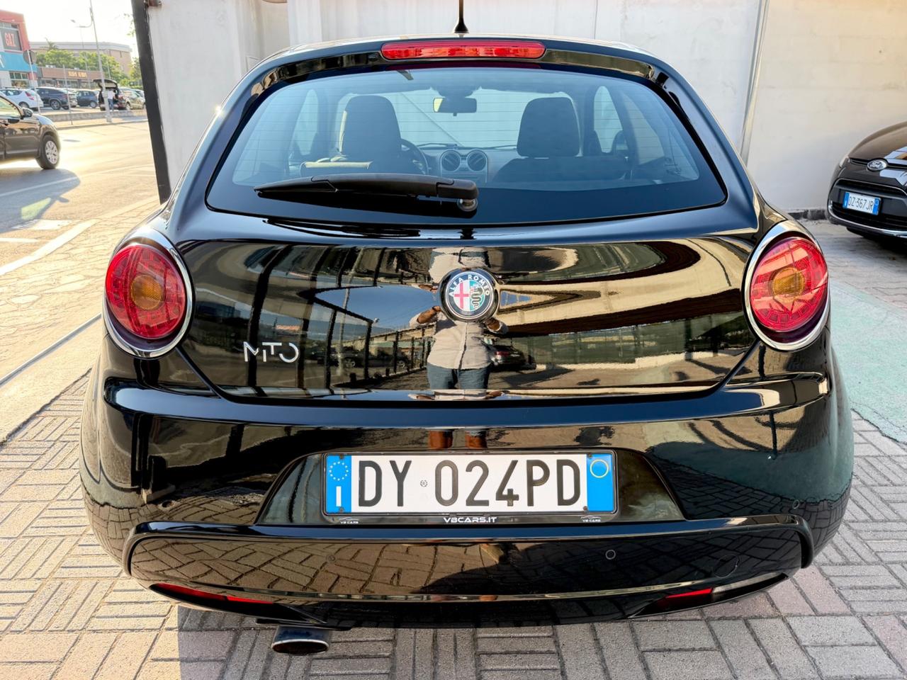 Alfa Romeo Mito 1.4 Distinctive - GARANZIA