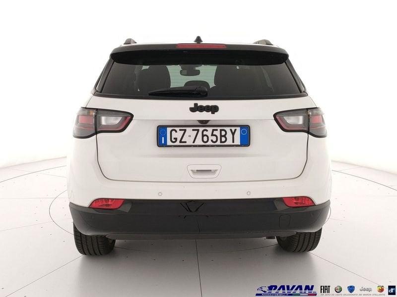 Jeep Compass 1.5 Turbo T4 130 CV MHEV 2WD Summit