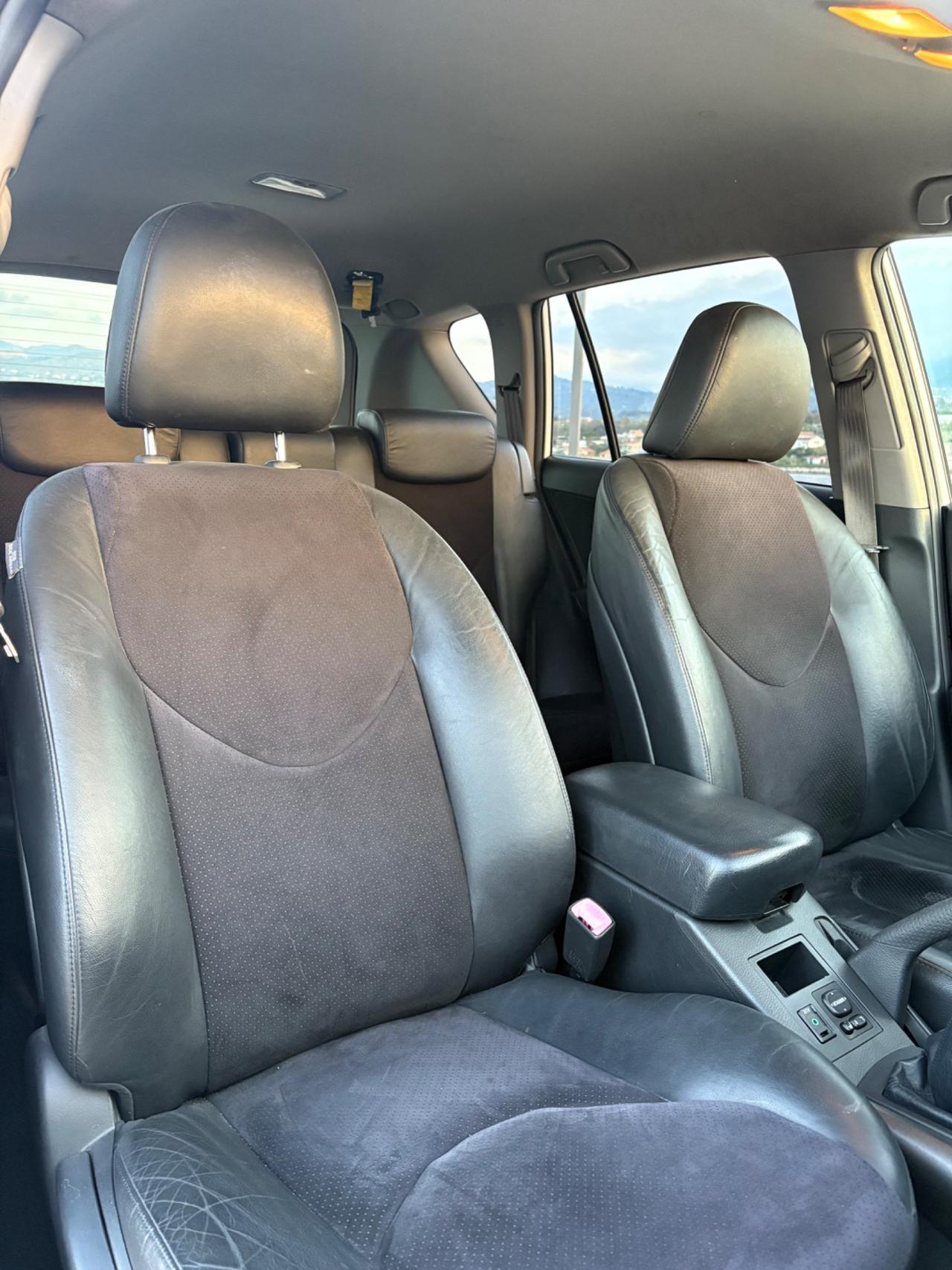 Toyota RAV4 2.2 D-4D 150 CV UNICA PROPRIETARIA