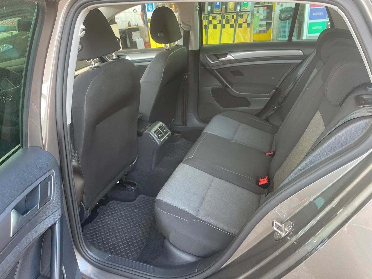 Volkswagen Golf 1.6 TDI 90 CV 5p. Trendline BlueMotion Technology