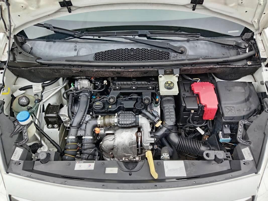 Peugeot Partner 1.6 bluehdi 100cv L1 Prem.(comf.)3p.ti E6