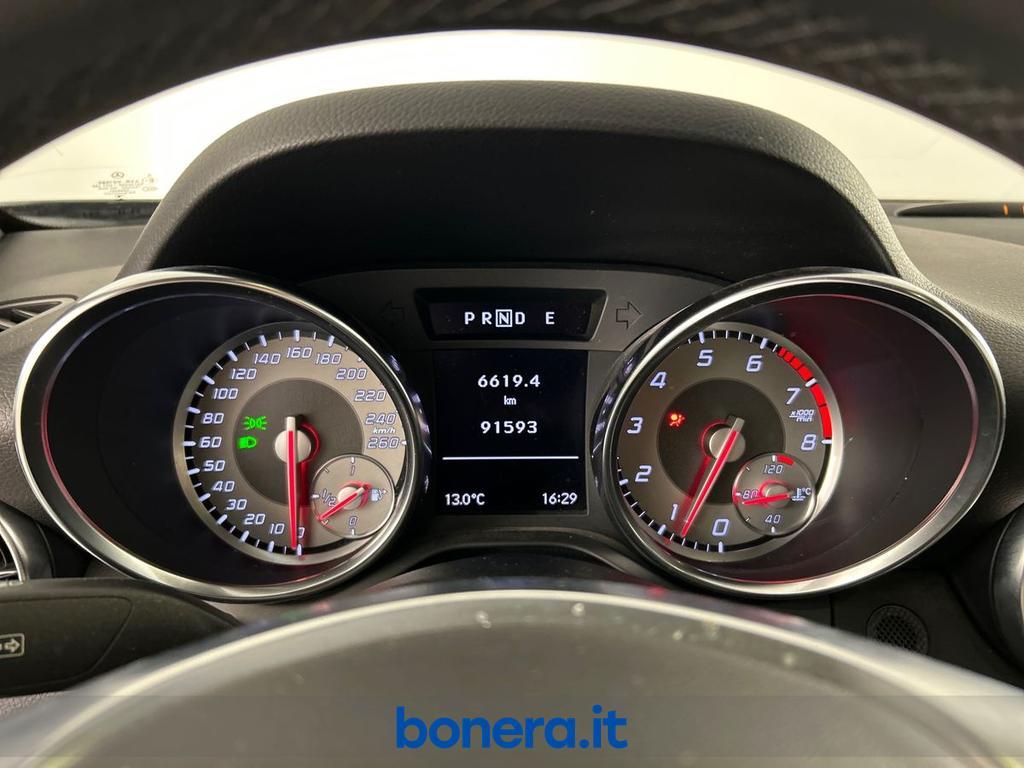 Mercedes SLK 200 200 Sport 9G-Tronic