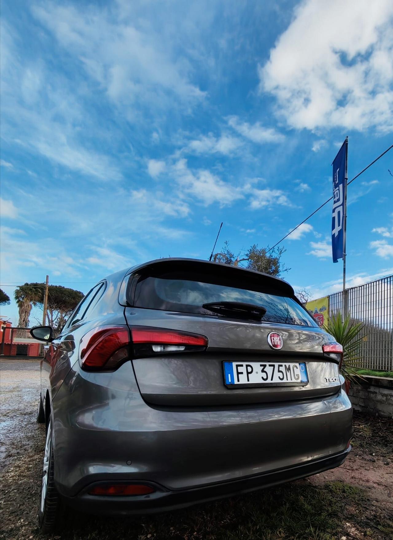 Fiat Tipo 1.4 T-Jet 120CV GPL 5 porte S-Design