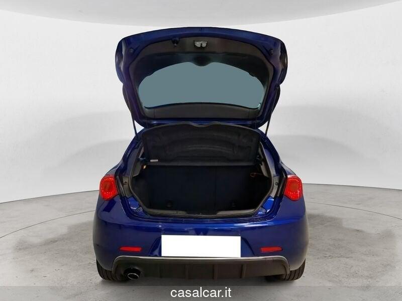 Alfa Romeo Giulietta 1.6 JTDm 120 CV Business 3 ANNI DI GARANZIA KM ILLIMITATI PARI ALLA NUOVA