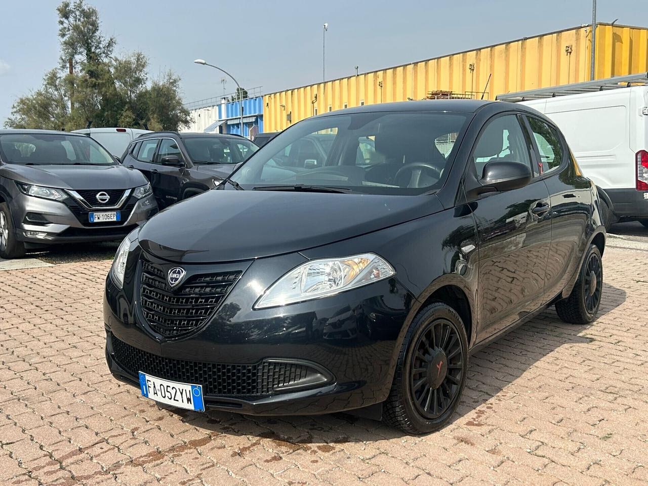 Lancia Ypsilon 1.3 MJT 16V 95 CV 5 porte S&S Elle