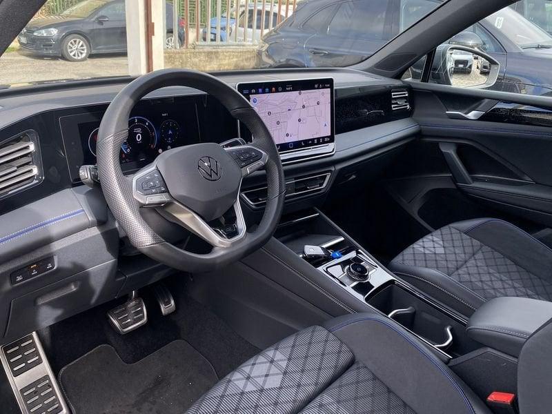 Volkswagen Tiguan R-Line 2.0 TDI 150CV DSG