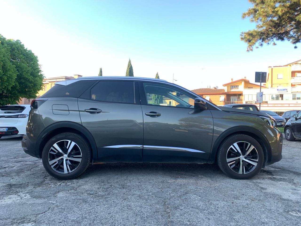 Peugeot 3008 1.5 Blue HDI 130 Allure PACK
