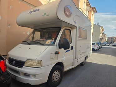 Miller mieller 1.9 diesel 4 posti letto