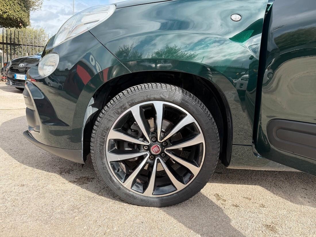 Fiat 500L 1.3 Multijet 95 CV Dualogic