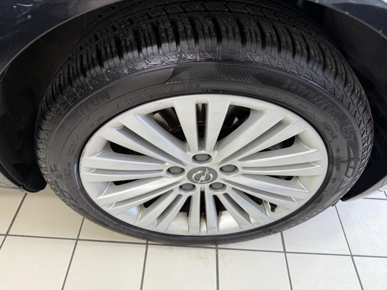 Opel Insignia 2.0 CDTI 4x4 150 mila km nuova