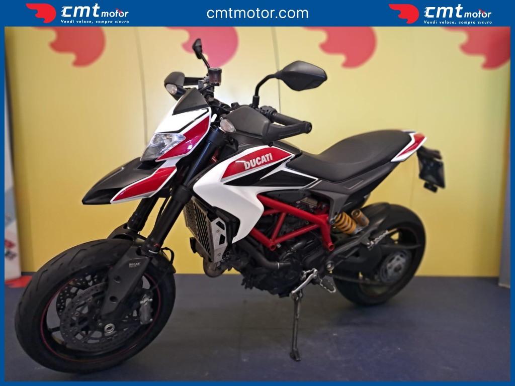 Ducati Hypermotard 821 - 2013