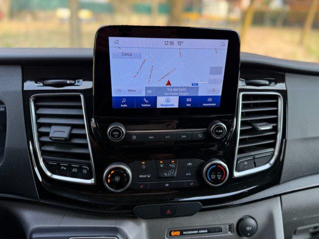 FORD Tourneo Custom 320 2.0 EcoBlue 170CV aut. PC Sport